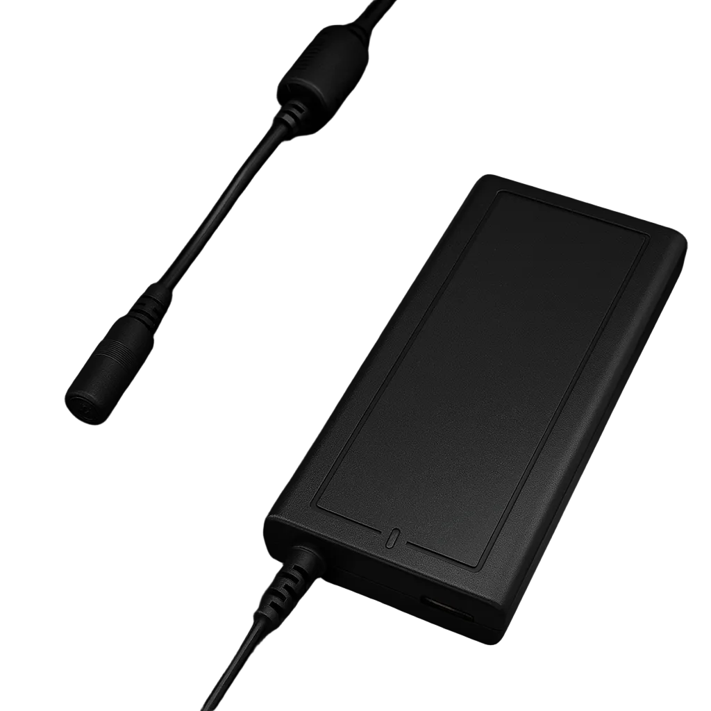 ADAPTADOR UNIVERSAL PARA LAPTOP NOVA PA091EDN001C CON 12 CONECTORES INTERCAMBIABLES 90W 50/60HZ 1.8A AUTO