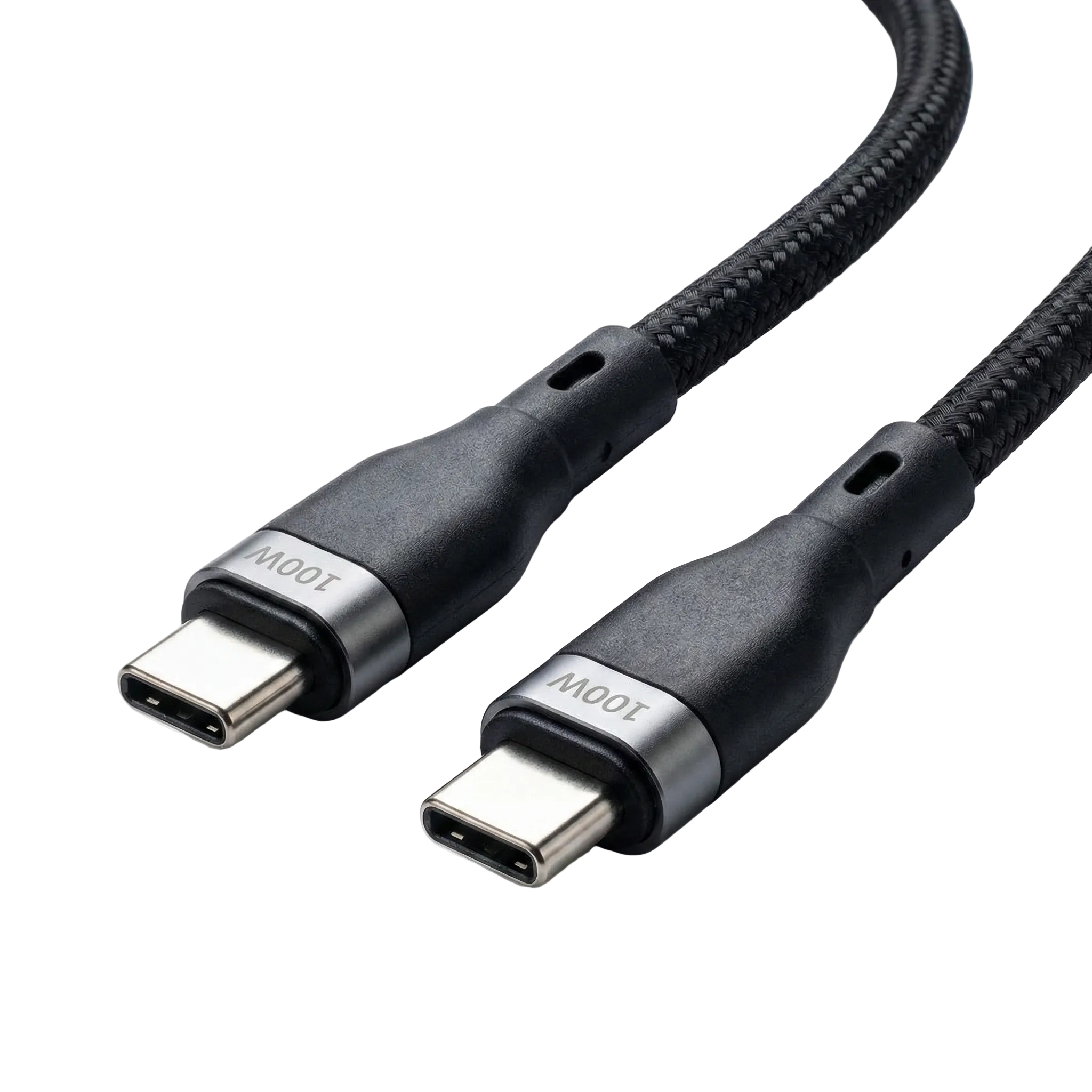 Cable USB-C A USB-C 100W