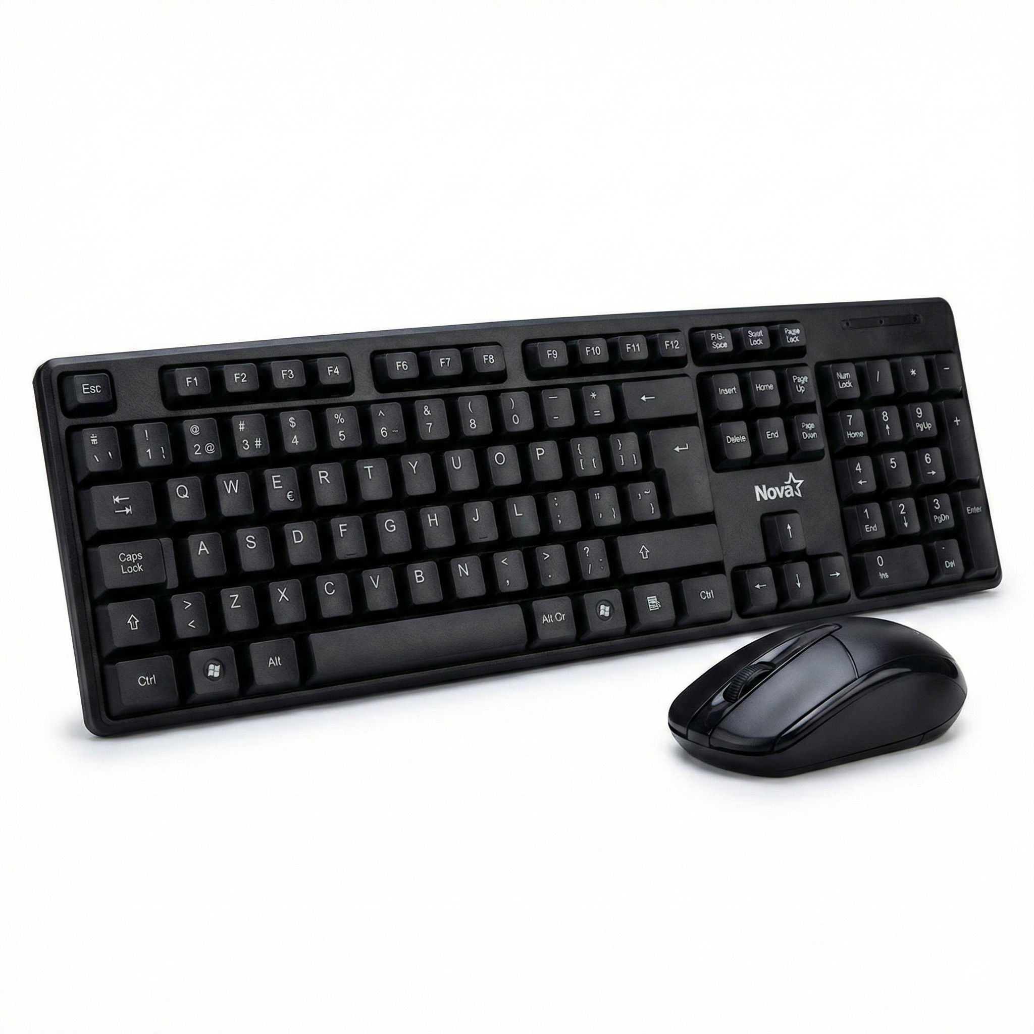 COMBO TECLADO Y MOUSE