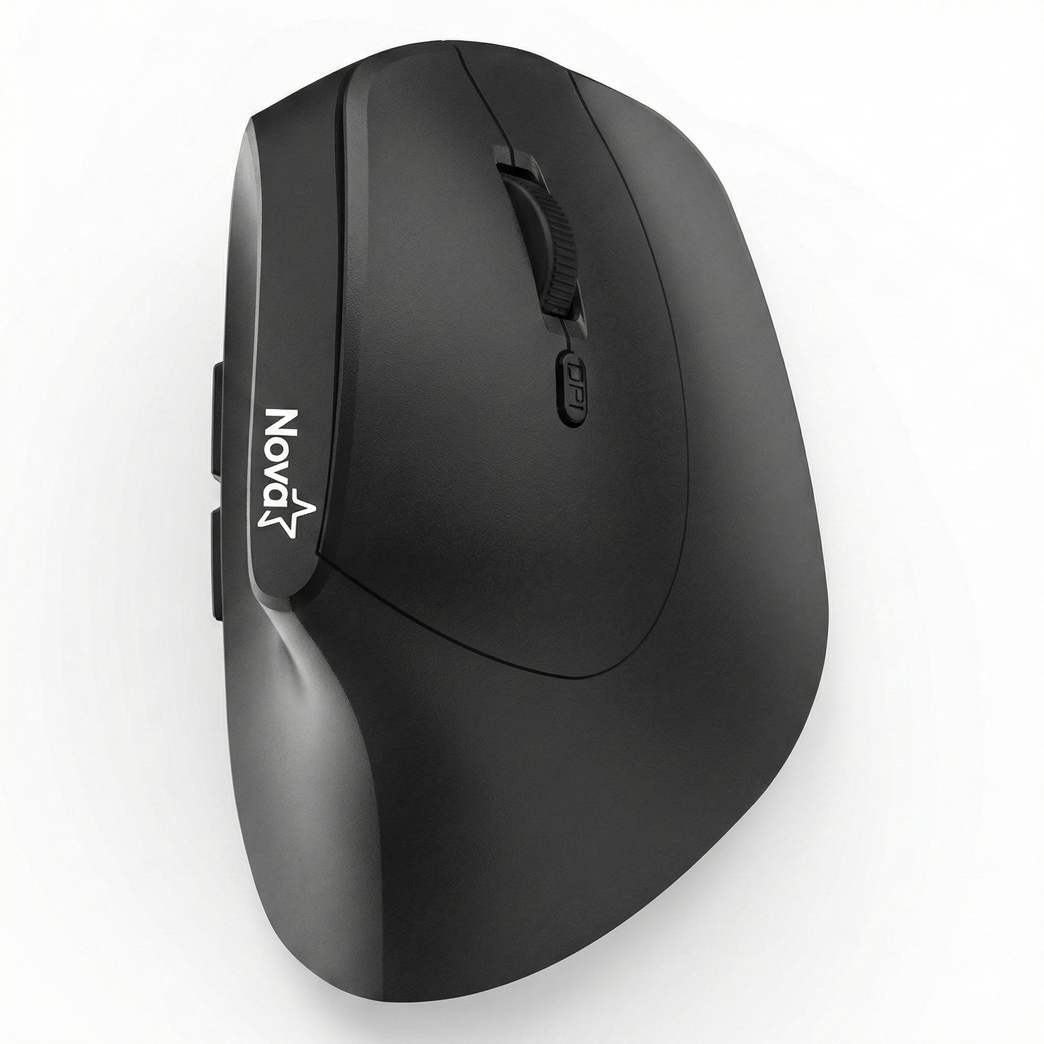 MOUSE VERTICAL ERGONOMICO ALÁMBRICO 3600 DPI