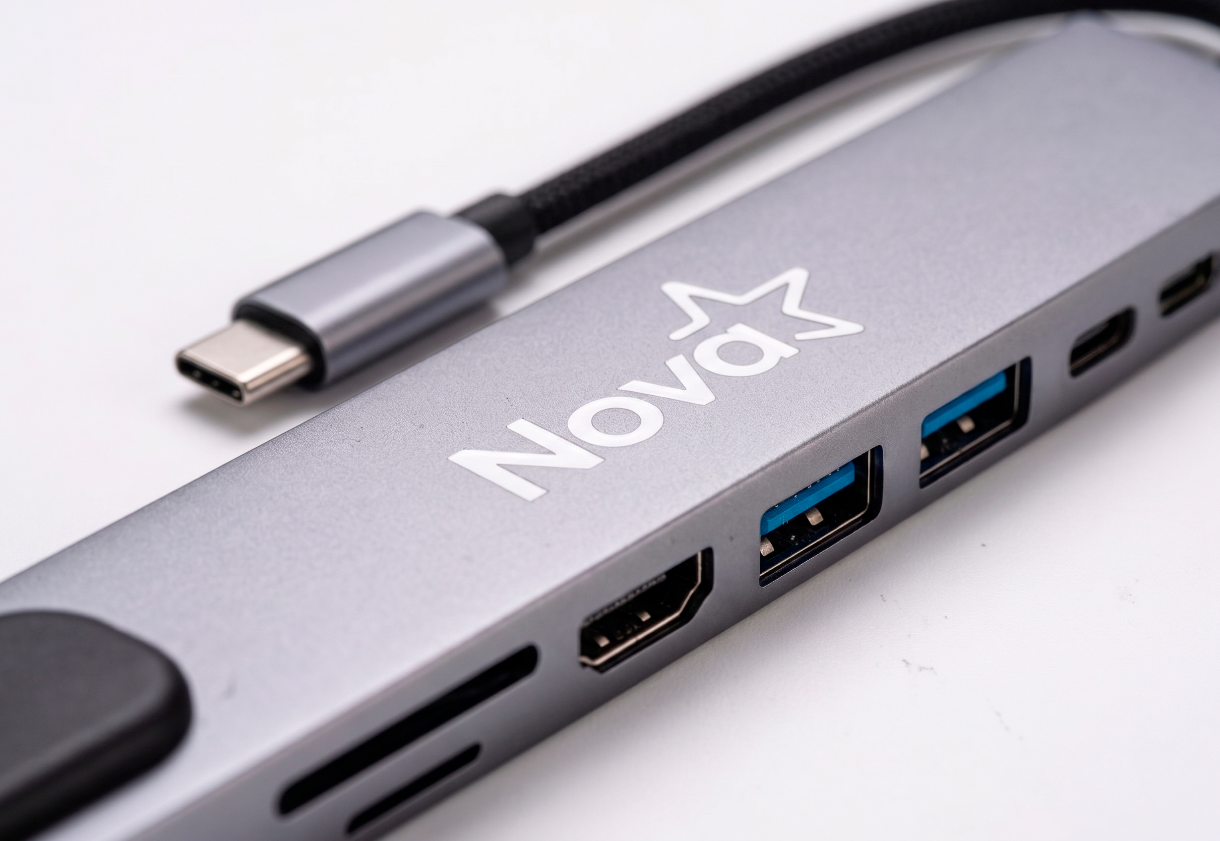 HUB INTELIGENTE NOVA 8 EN 1 FAA383CC001C