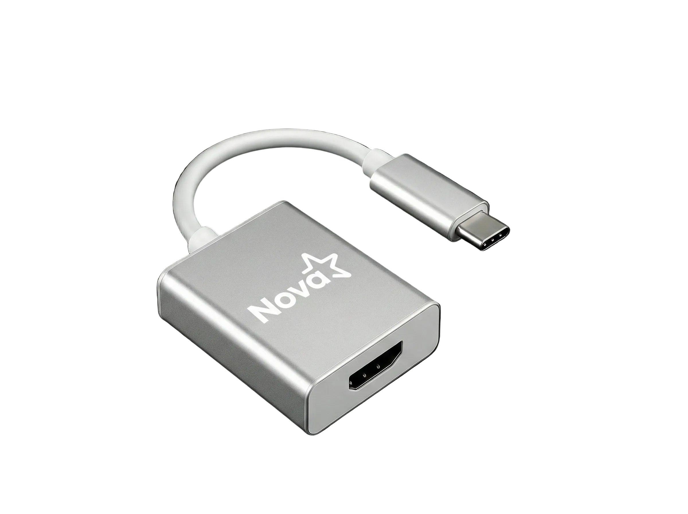 ADAPTADOR NOVA FAA341CH001C USB-C A HDMI 0.15M BLANCO