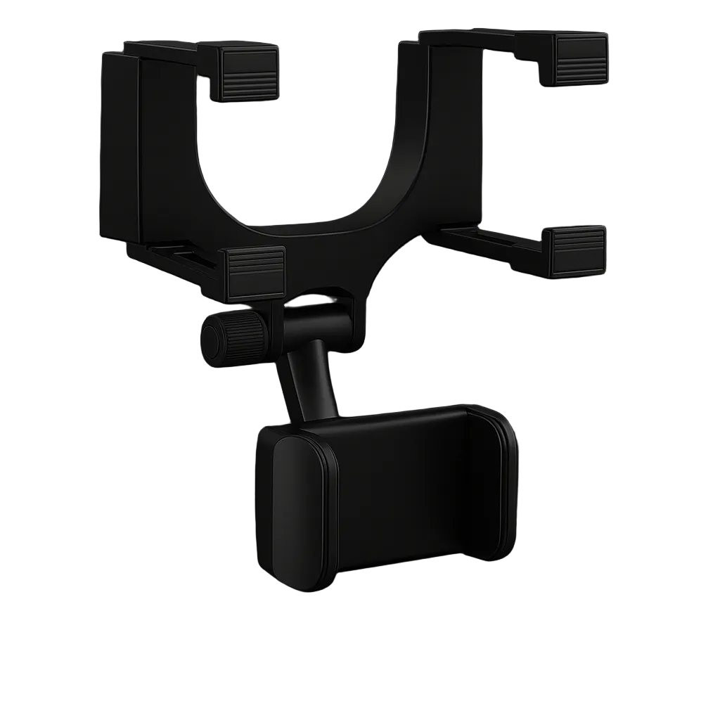 SOPORTE DE CELULAR PARA CARRO NOVA FDBM0003001C PARA ESPEJO RETROVISOR