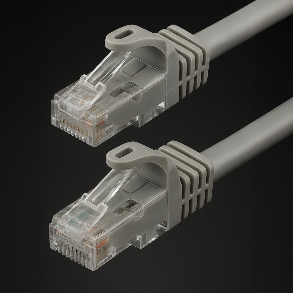 CABLE DE RED CAT5E NOVA FAN60106001C 5M