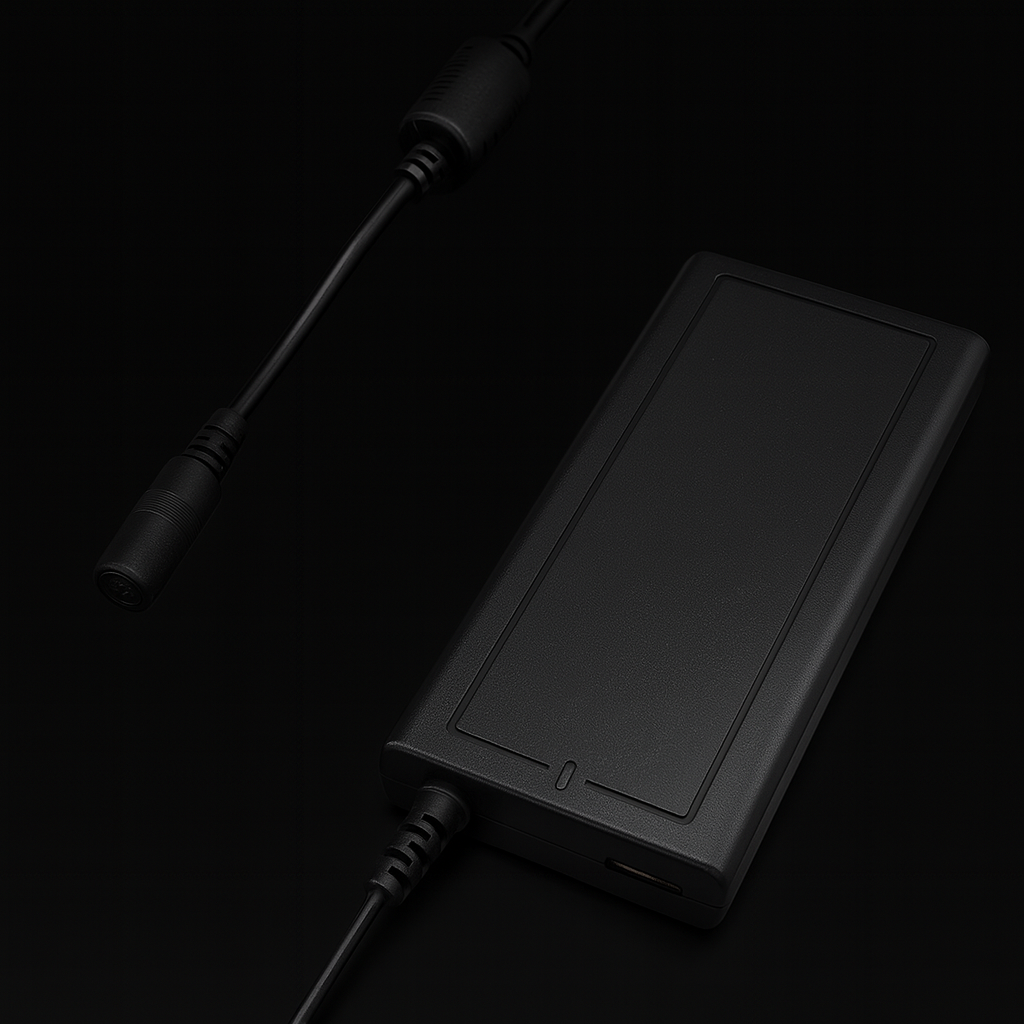 ADAPTADOR UNIVERSAL PARA LAPTOP NOVA PA091EDN001C CON 12 CONECTORES INTERCAMBIABLES 90W 50/60HZ 1.8A AUTO
