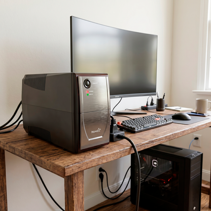 UPS 600VA