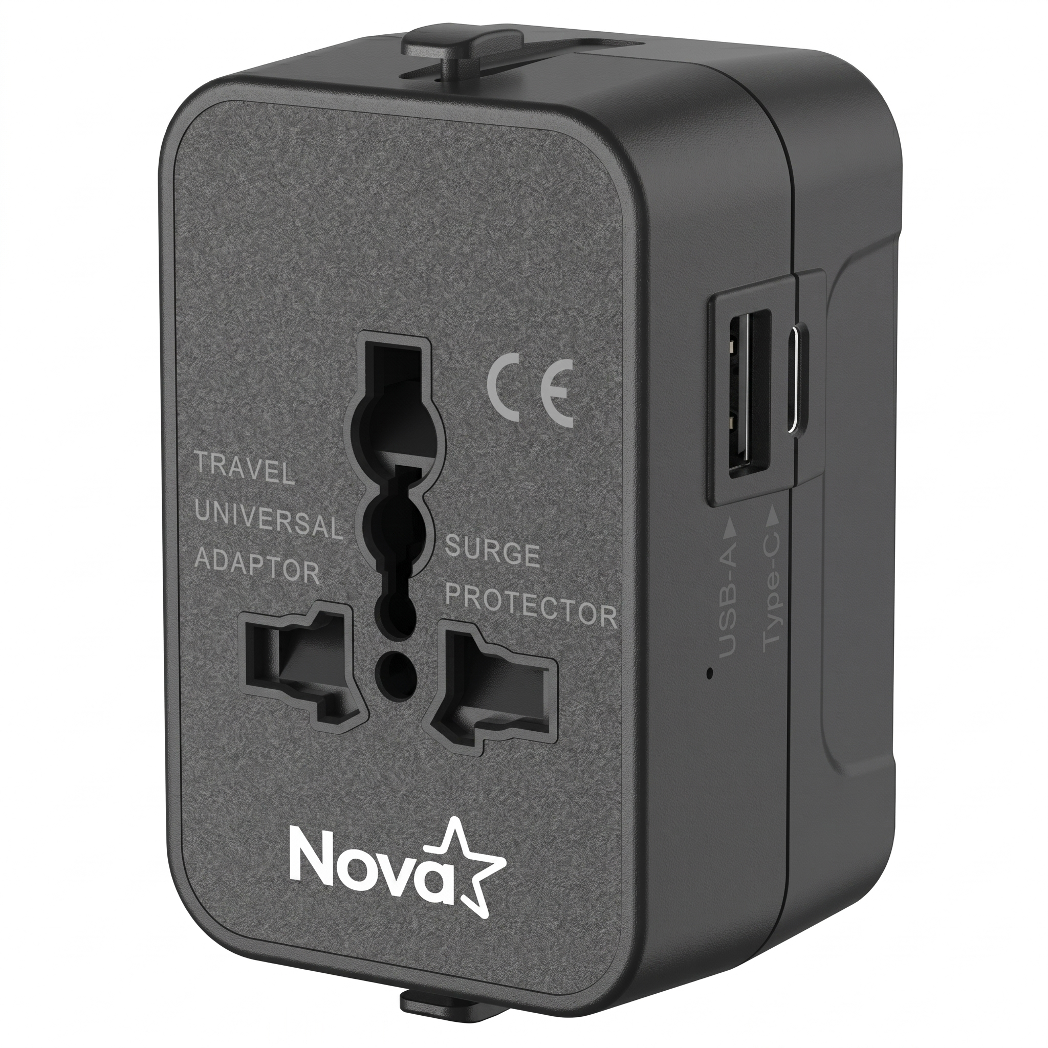 ADAPTADOR UNIVERSAL USB-A / USB-C PD 600W-1440W