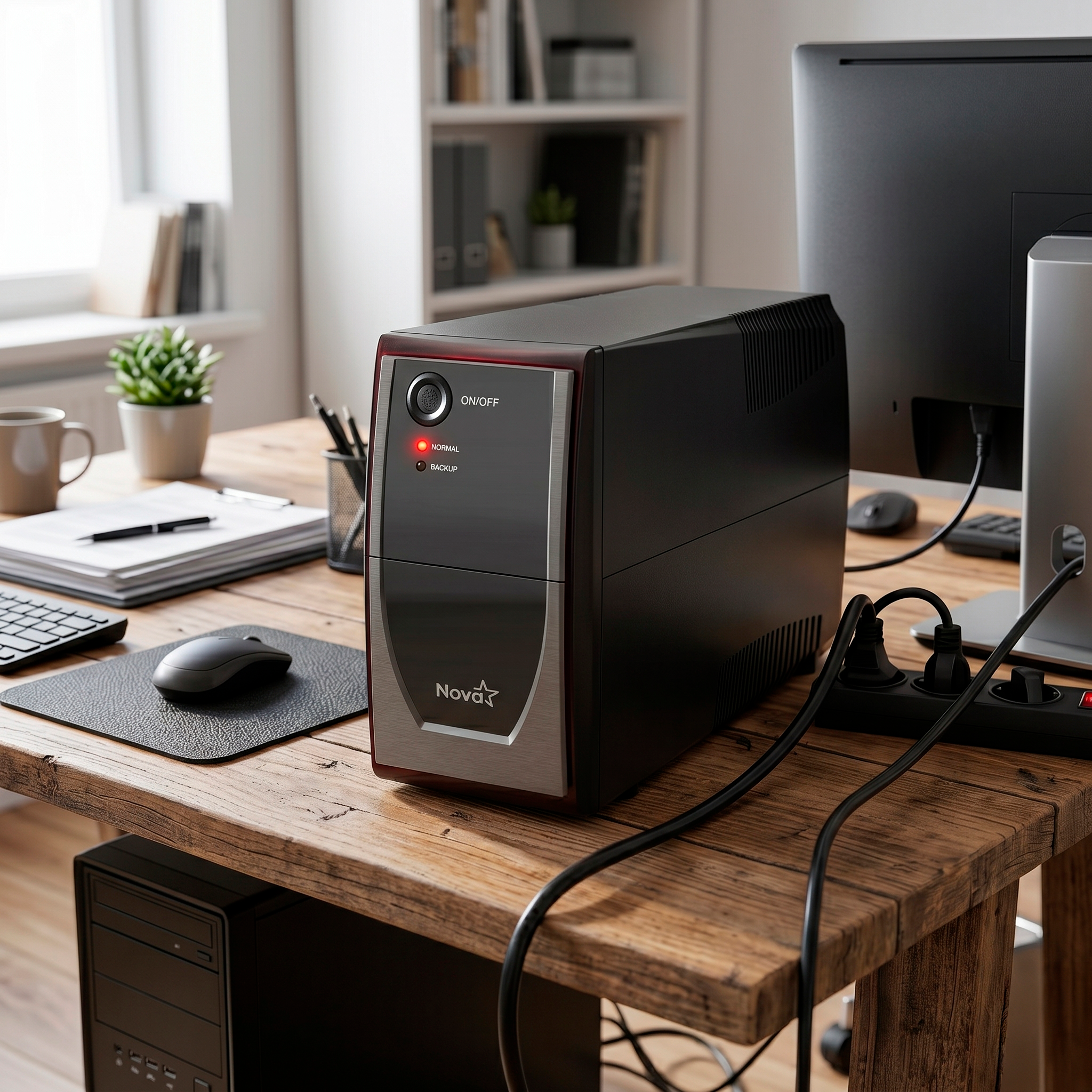 UPS 600VA