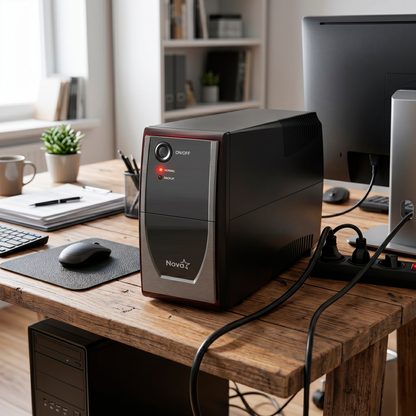 UPS 600VA