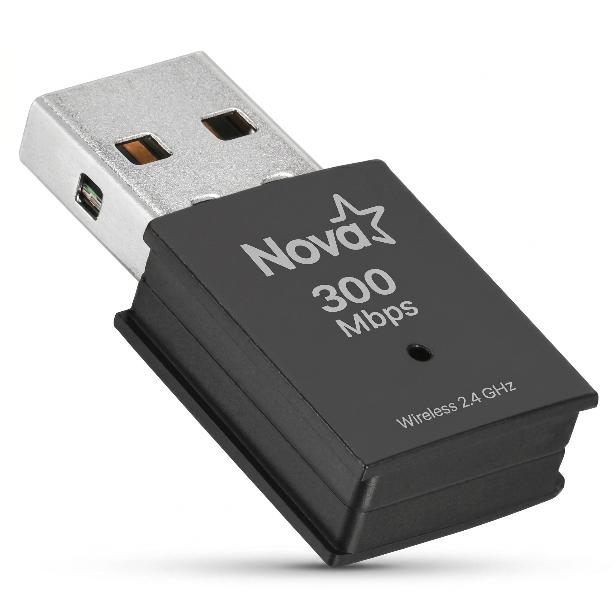 ADAPTADOR WIFI USB 300MBPS