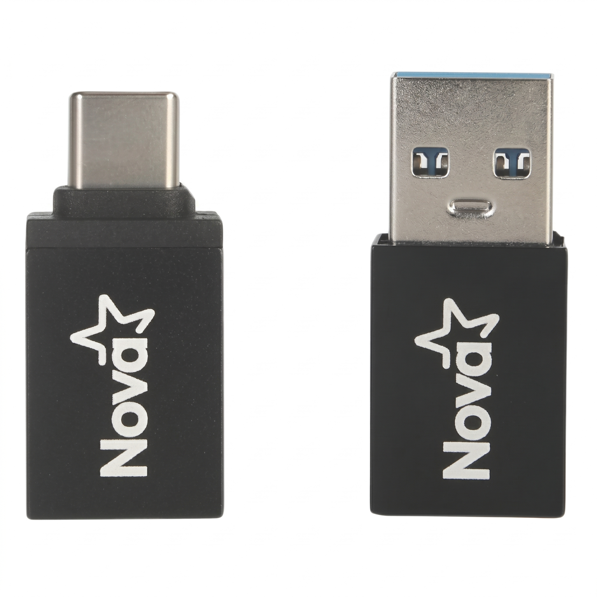 ADAPTADOR NOVA USB-A A USB-C / USB-C A OTG