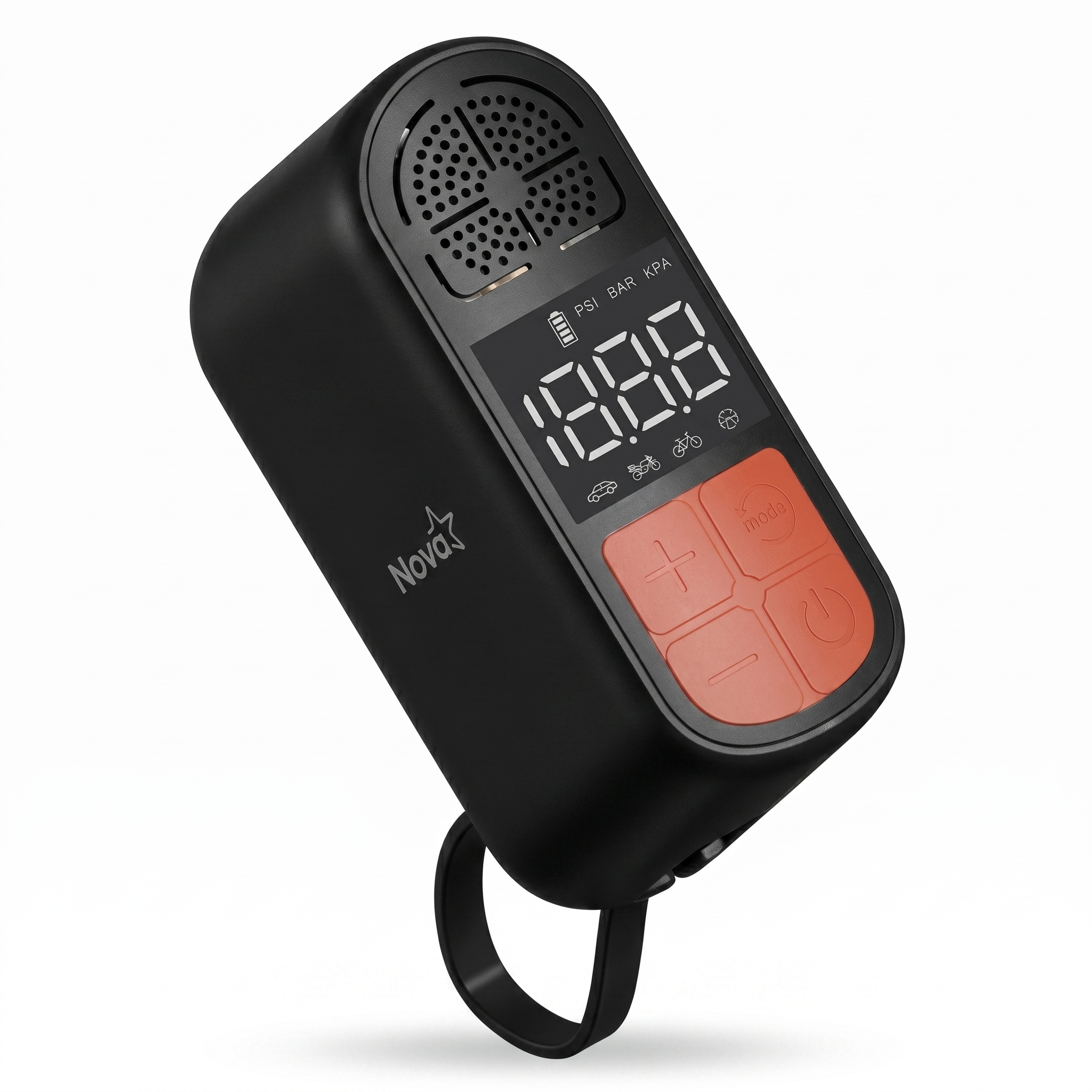 INFLADOR DE AIRE MINI