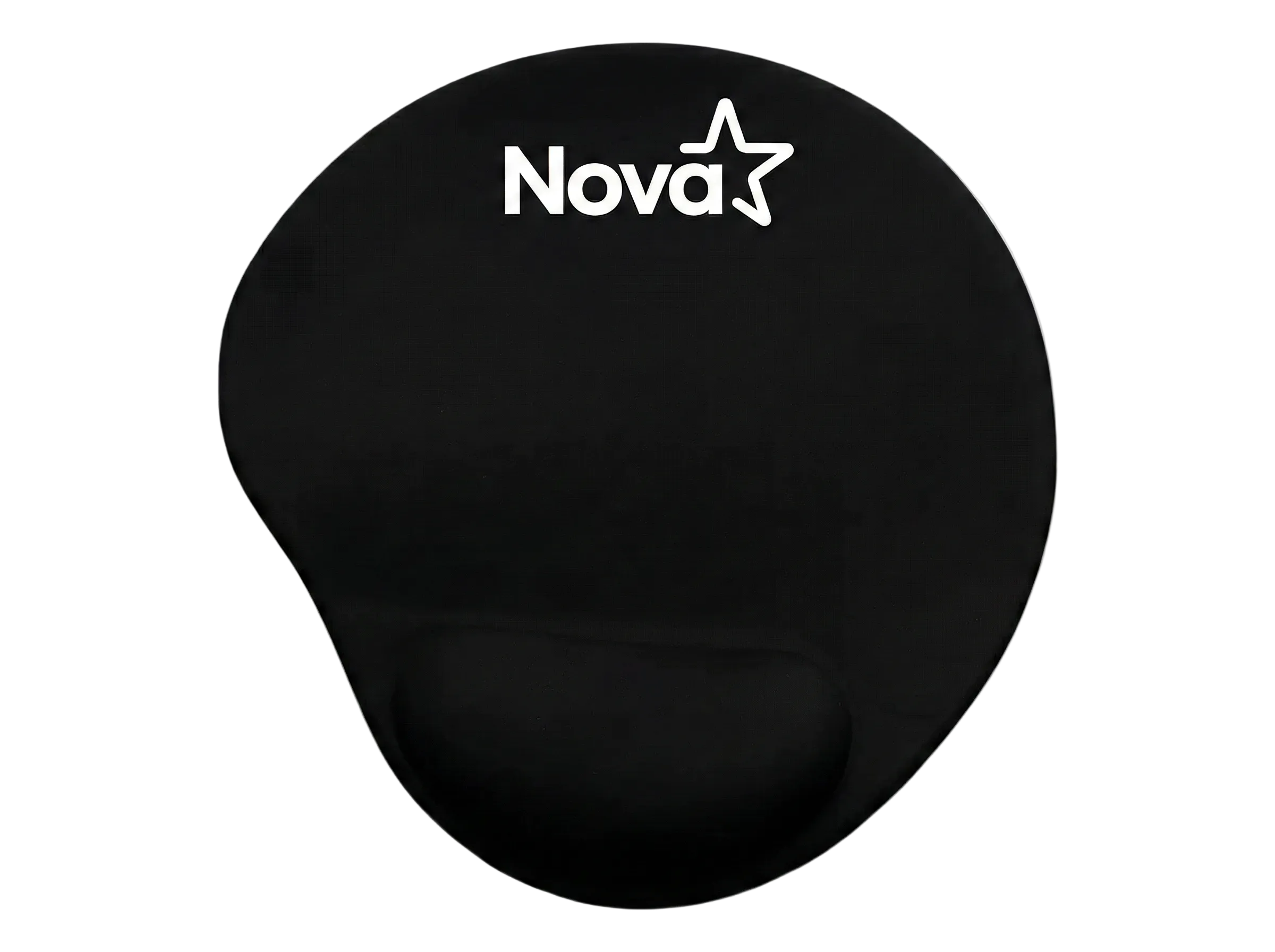 MOUSE PAD NOVA FXX21252001C GEL 360 8.5" X 10" NEGRO