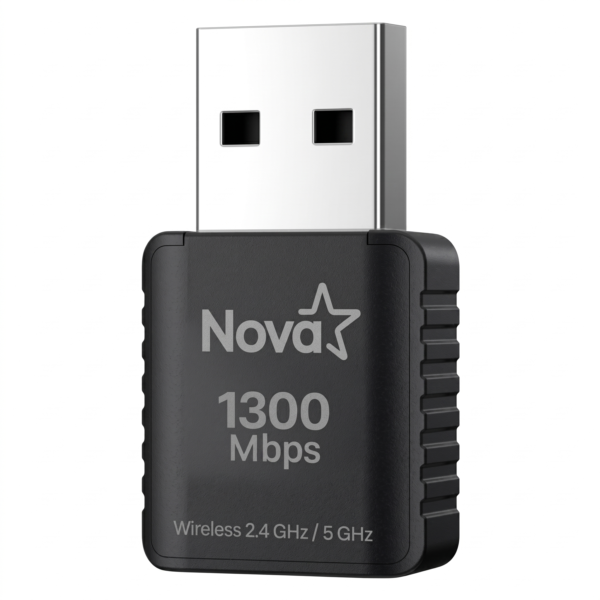 ADAPTADOR WIFI USB 1300MBPS