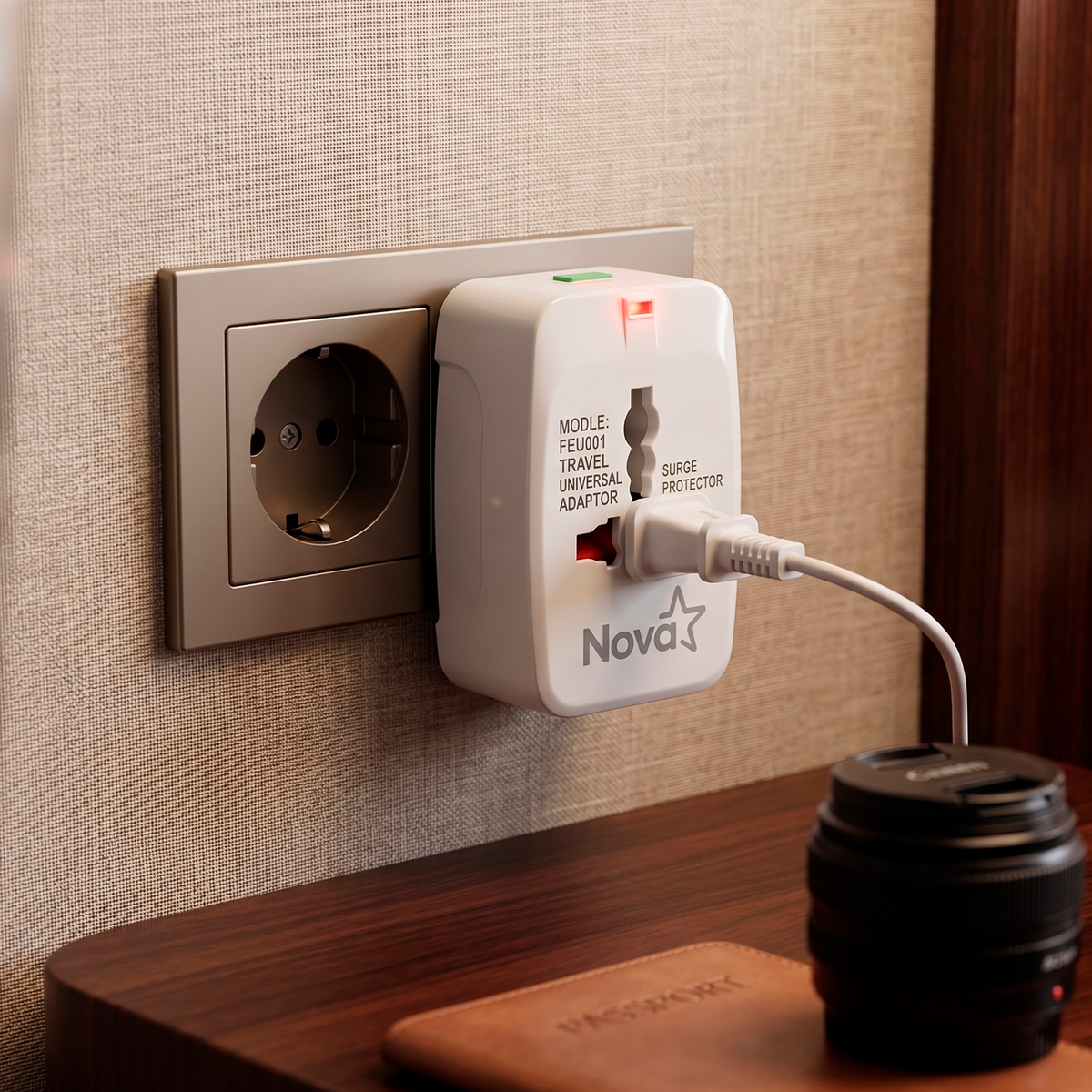 Adaptador Universal