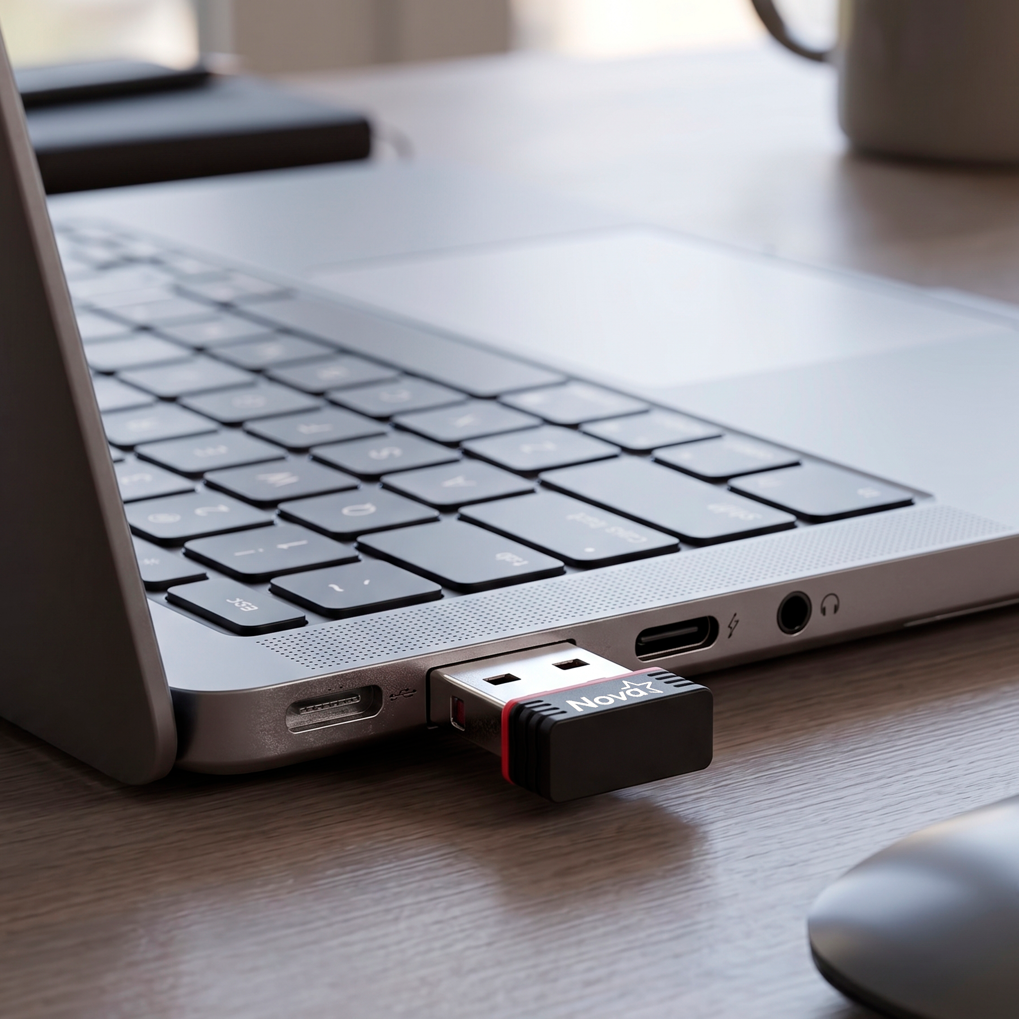 ADAPTADOR WIFI USB 150MBPS